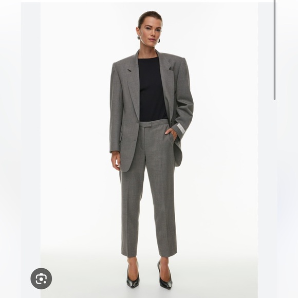 Aritzia Babaton Tux Pant - Picture 2 of 4